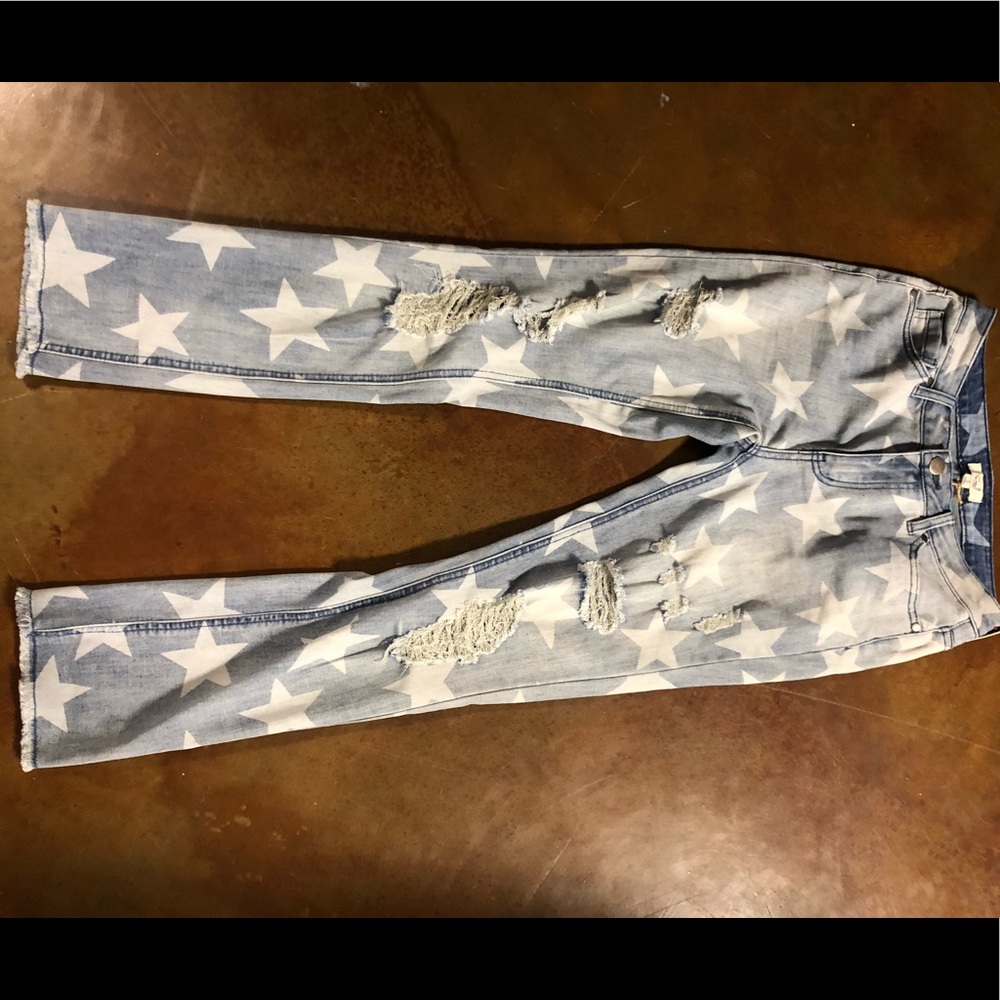 Star jeans! NWT💥